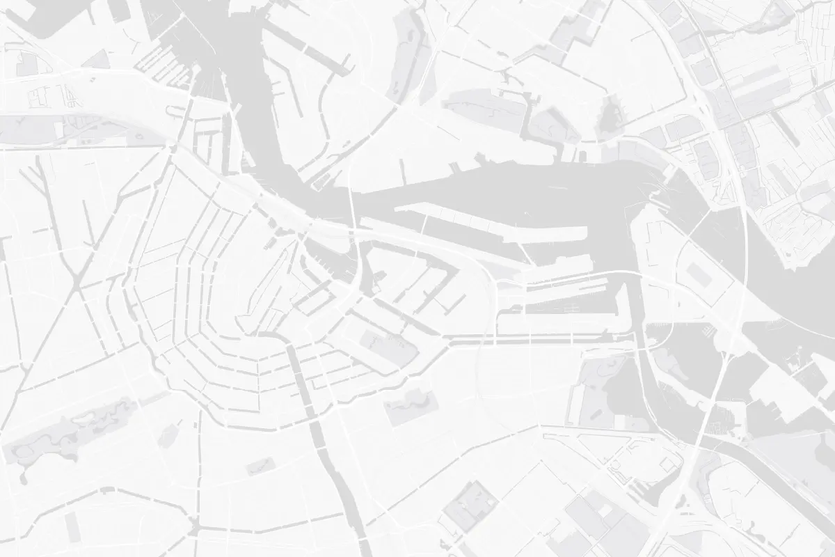 Amsterdam kaart