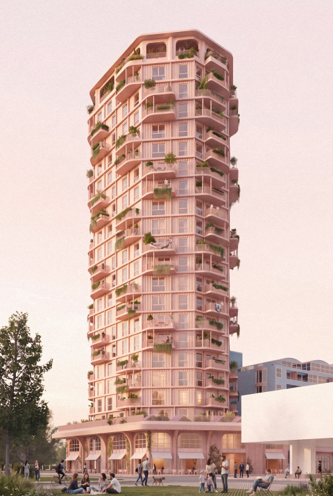 HARTJE NOORD COMPETITION VIEW