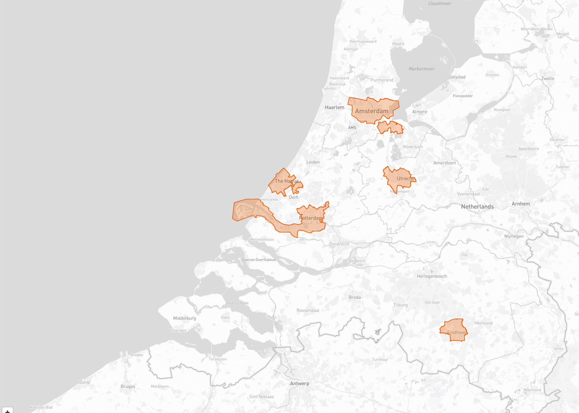 Metropole region