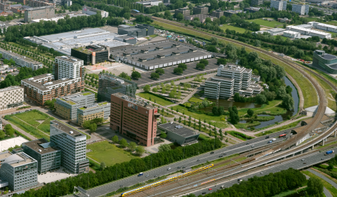 Nieuwe Meer Oost 2