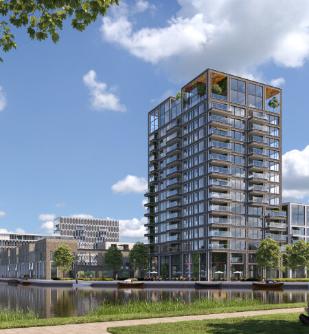 Projectfoto Binckeiland