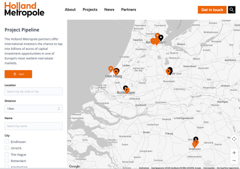 Projectmap 1