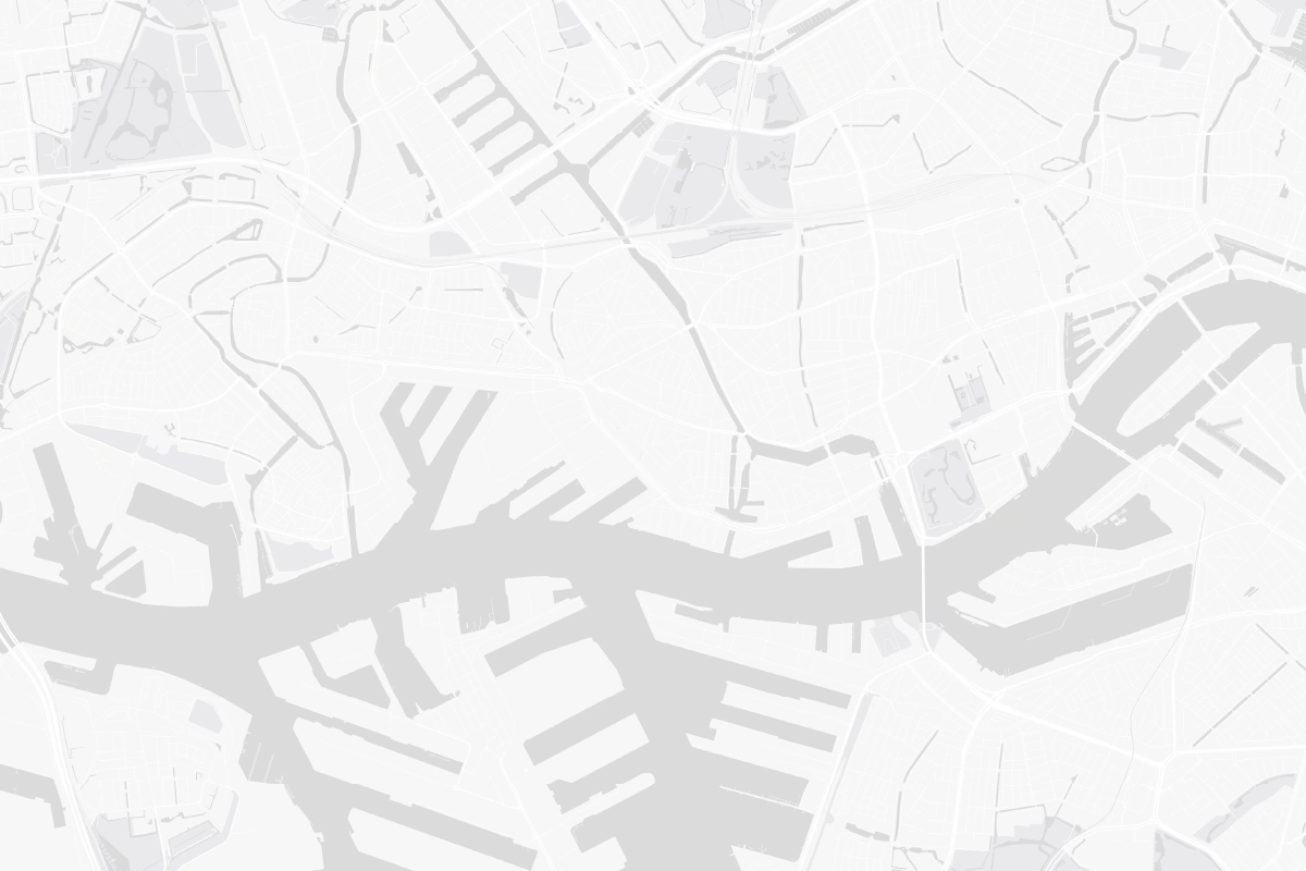 Rotterdam kaart