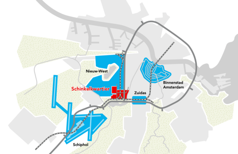 Schinkelkwartier 2