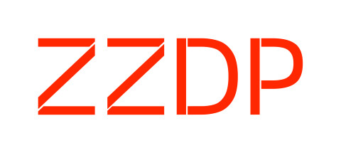 ZZDP Logo Rood RGB